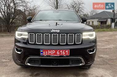 Внедорожник / Кроссовер Jeep Grand Cherokee 2019 в Коростене