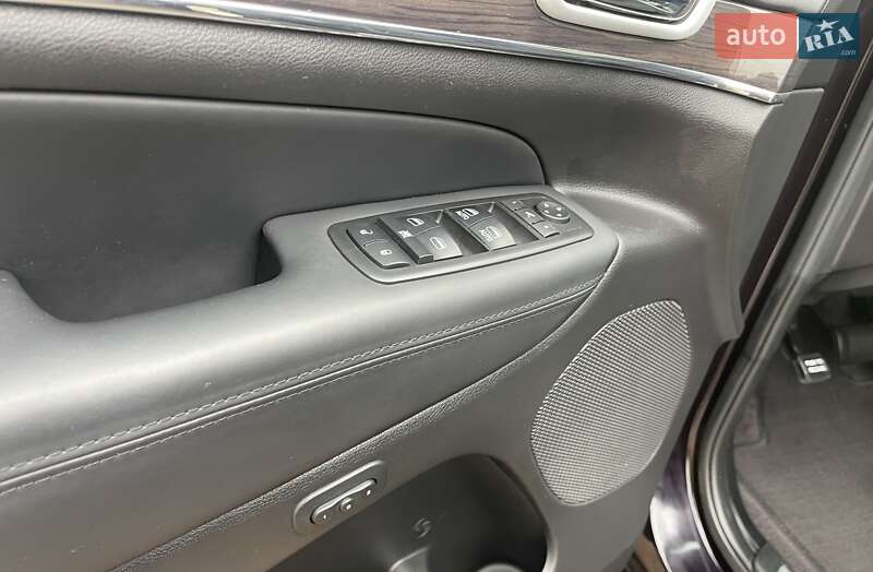 Позашляховик / Кросовер Jeep Grand Cherokee 2019 в Коростені