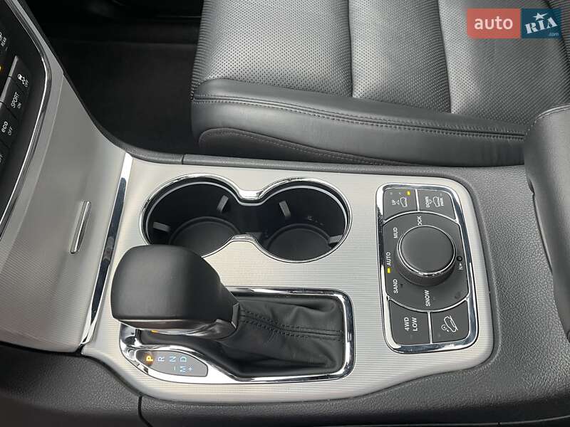 Позашляховик / Кросовер Jeep Grand Cherokee 2019 в Коростені