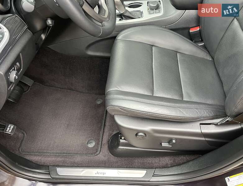 Позашляховик / Кросовер Jeep Grand Cherokee 2019 в Коростені