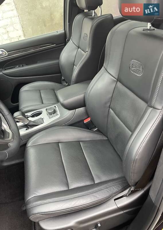 Позашляховик / Кросовер Jeep Grand Cherokee 2019 в Коростені