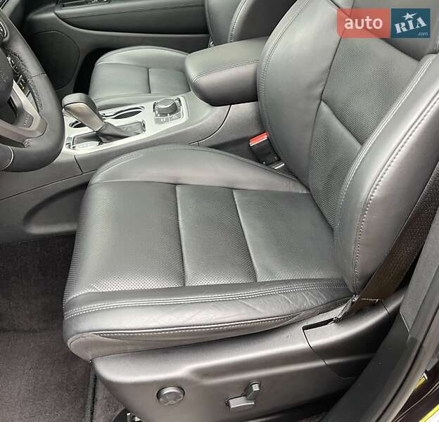 Позашляховик / Кросовер Jeep Grand Cherokee 2019 в Коростені