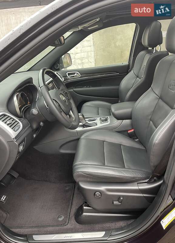 Позашляховик / Кросовер Jeep Grand Cherokee 2019 в Коростені