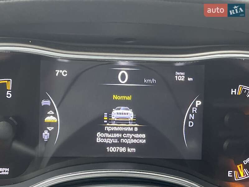 Позашляховик / Кросовер Jeep Grand Cherokee 2019 в Коростені