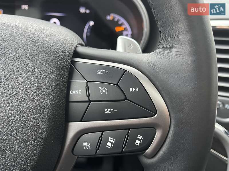 Позашляховик / Кросовер Jeep Grand Cherokee 2019 в Коростені