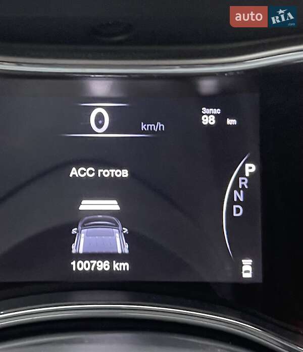 Позашляховик / Кросовер Jeep Grand Cherokee 2019 в Коростені