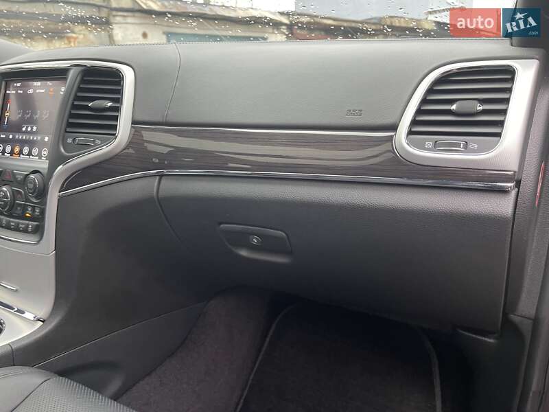 Позашляховик / Кросовер Jeep Grand Cherokee 2019 в Коростені