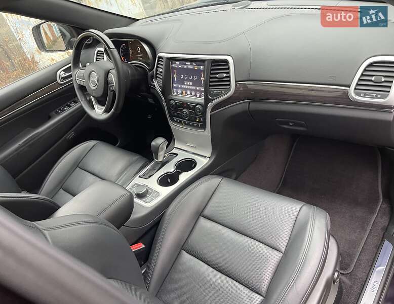 Позашляховик / Кросовер Jeep Grand Cherokee 2019 в Коростені