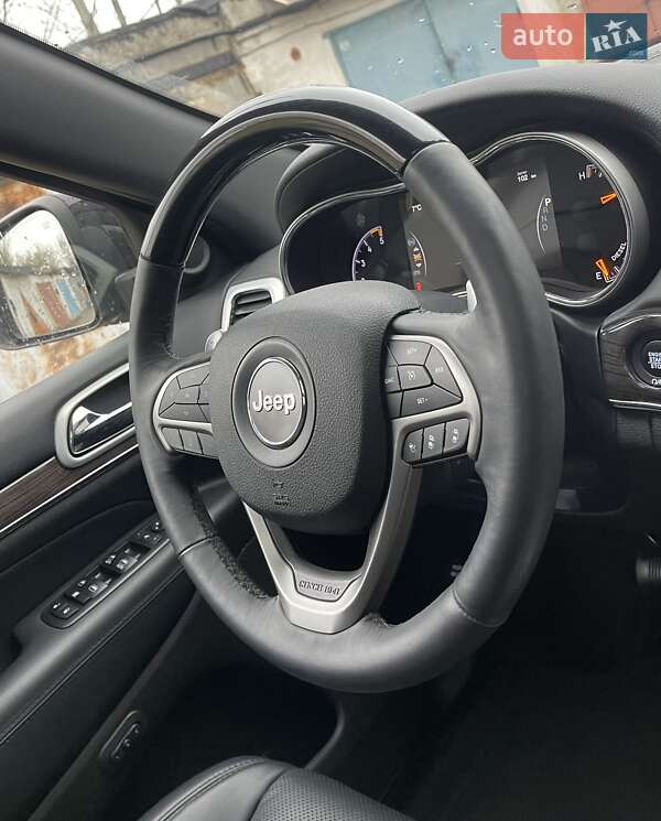 Позашляховик / Кросовер Jeep Grand Cherokee 2019 в Коростені