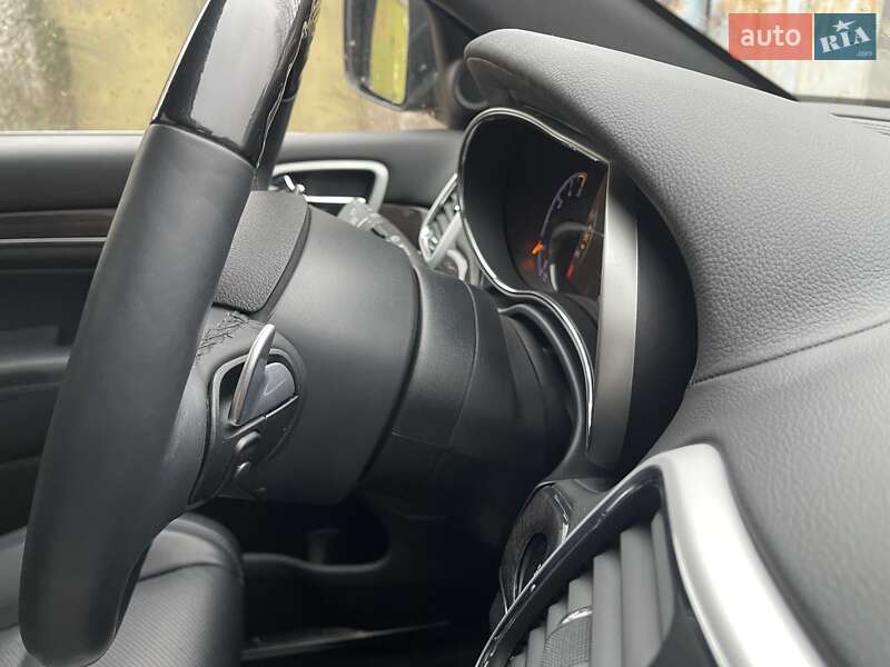 Позашляховик / Кросовер Jeep Grand Cherokee 2019 в Коростені