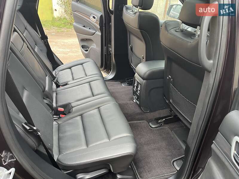 Позашляховик / Кросовер Jeep Grand Cherokee 2019 в Коростені