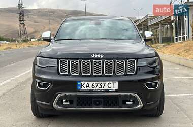 Внедорожник / Кроссовер Jeep Grand Cherokee 2016 в Киеве