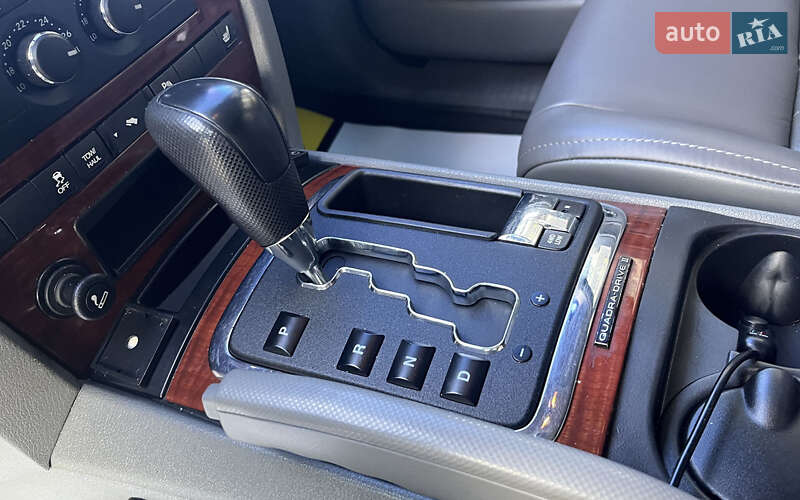 Позашляховик / Кросовер Jeep Grand Cherokee 2006 в Стрию фото 14 Позашляховик / Кросовер Jeep Grand Cherokee 2006 в Стрию