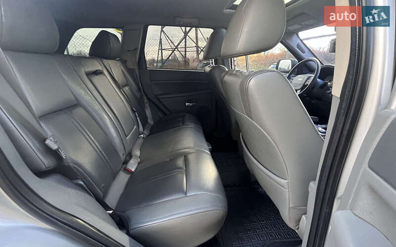Позашляховик / Кросовер Jeep Grand Cherokee 2006 в Стрию фото 21 Позашляховик / Кросовер Jeep Grand Cherokee 2006 в Стрию