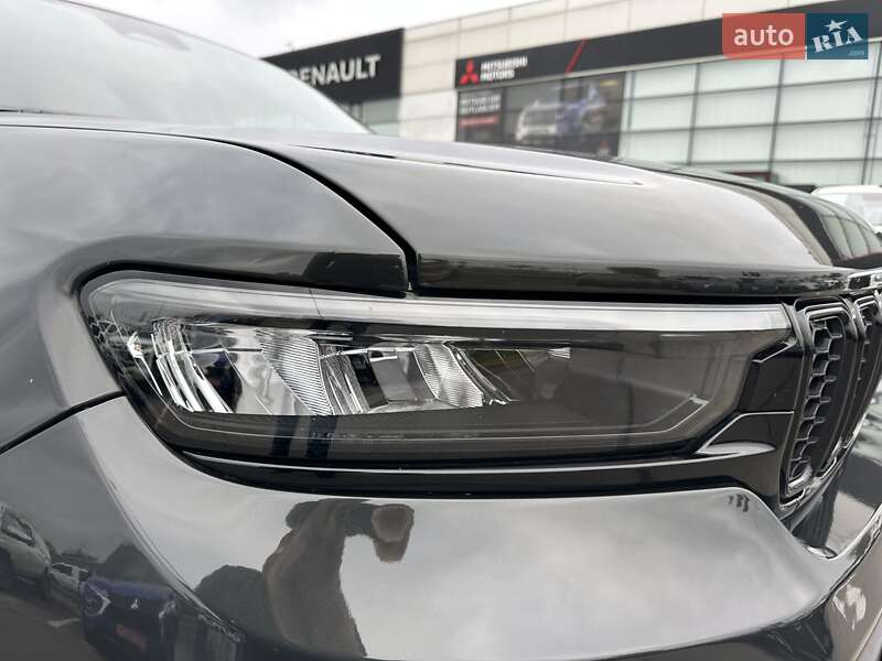 Внедорожник / Кроссовер Jeep Grand Cherokee 2022 в Киеве