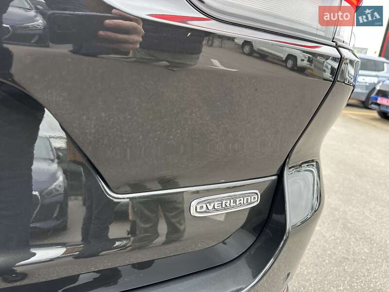 Внедорожник / Кроссовер Jeep Grand Cherokee 2022 в Киеве