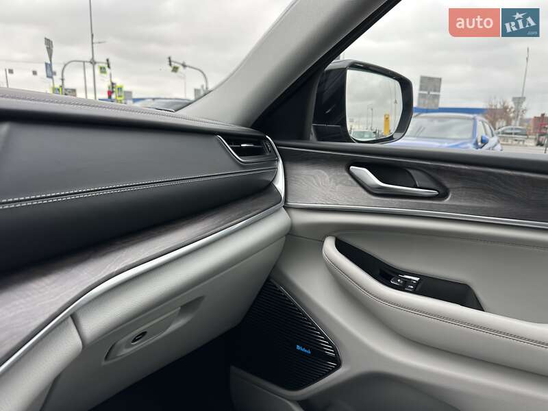 Внедорожник / Кроссовер Jeep Grand Cherokee 2022 в Киеве