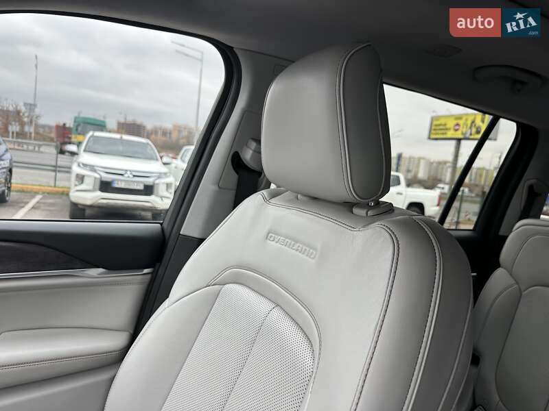 Внедорожник / Кроссовер Jeep Grand Cherokee 2022 в Киеве