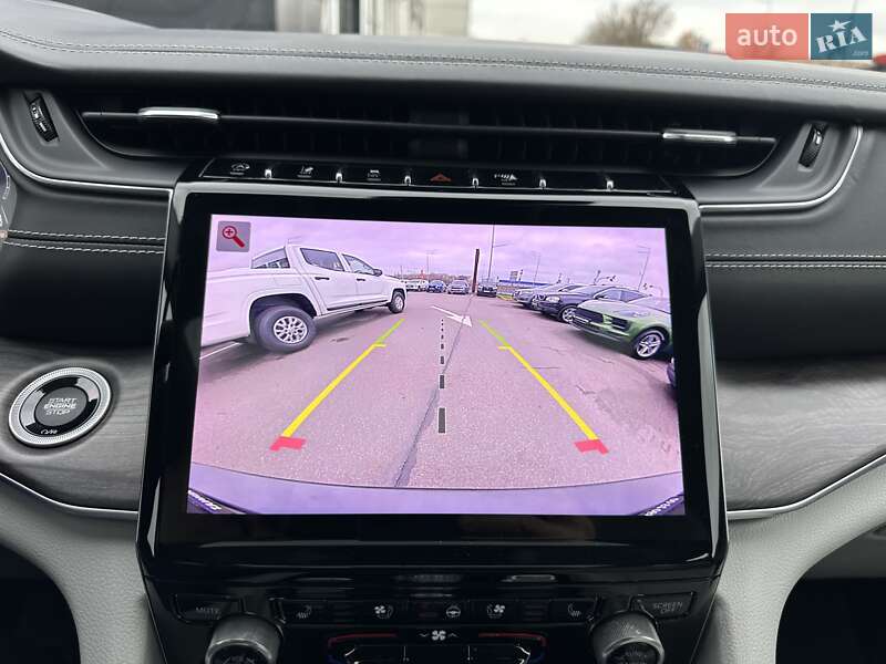 Внедорожник / Кроссовер Jeep Grand Cherokee 2022 в Киеве