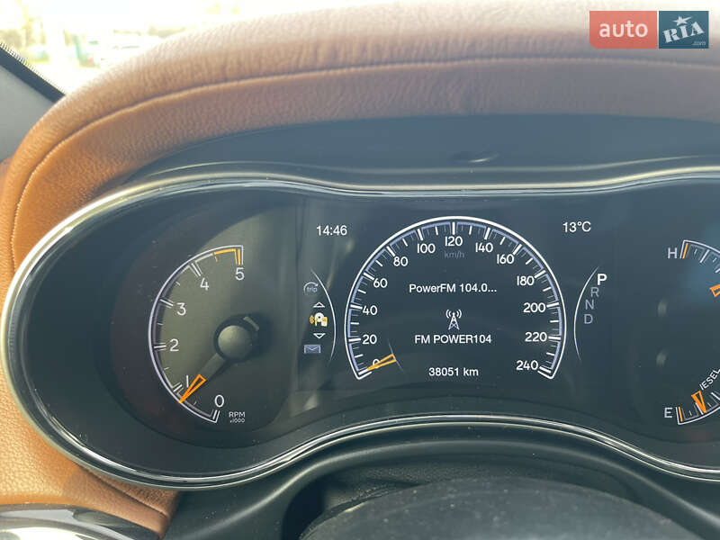 Внедорожник / Кроссовер Jeep Grand Cherokee 2021 в Киеве фото 42 Внедорожник / Кроссовер Jeep Grand Cherokee 2021 в Киеве