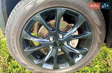 Внедорожник / Кроссовер Jeep Grand Cherokee 2016 в Мерефа