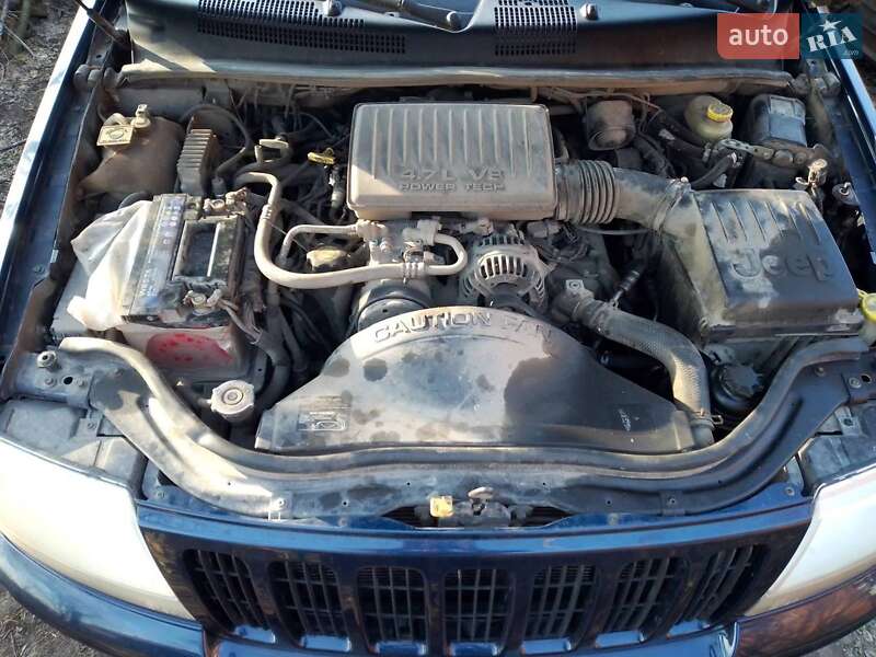 Внедорожник / Кроссовер Jeep Grand Cherokee 2000 в Хмельницком фото 5 Внедорожник / Кроссовер Jeep Grand Cherokee 2000 в Хмельницком