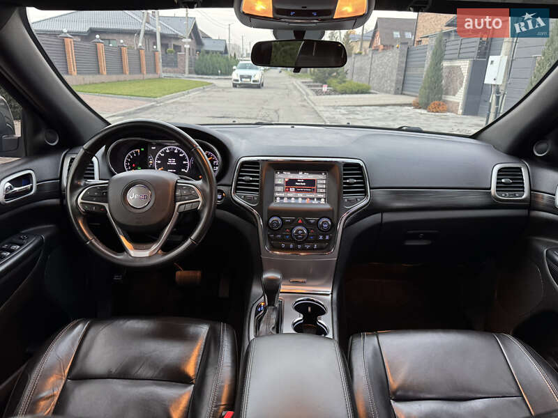 Внедорожник / Кроссовер Jeep Grand Cherokee 2019 в Белой Церкви