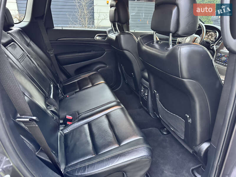 Внедорожник / Кроссовер Jeep Grand Cherokee 2019 в Белой Церкви