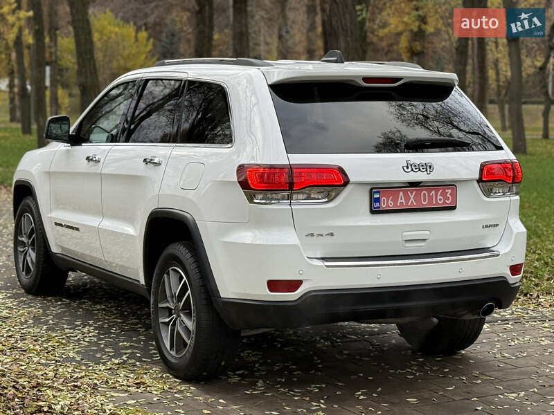 Внедорожник / Кроссовер Jeep Grand Cherokee 2021 в Киеве фото 21 Внедорожник / Кроссовер Jeep Grand Cherokee 2021 в Киеве