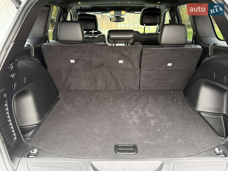 Внедорожник / Кроссовер Jeep Grand Cherokee 2021 в Киеве фото 53 Внедорожник / Кроссовер Jeep Grand Cherokee 2021 в Киеве