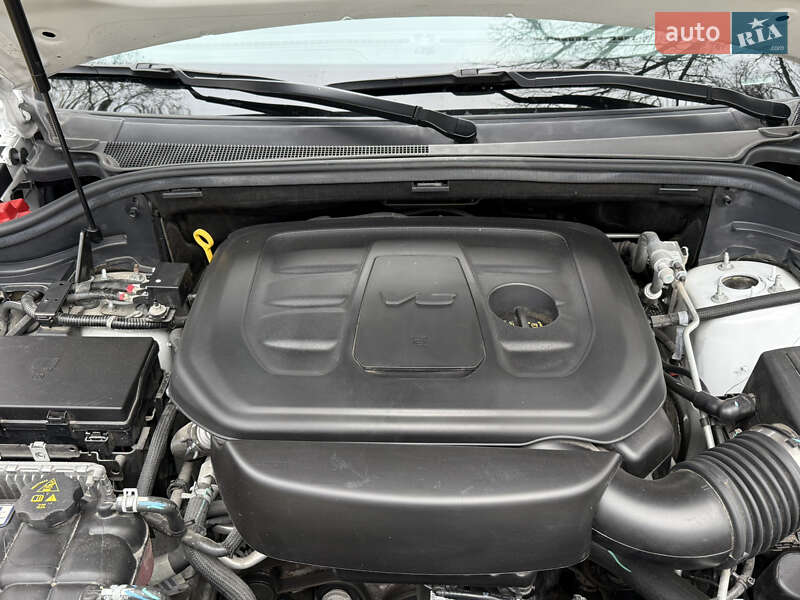 Внедорожник / Кроссовер Jeep Grand Cherokee 2021 в Киеве фото 67 Внедорожник / Кроссовер Jeep Grand Cherokee 2021 в Киеве