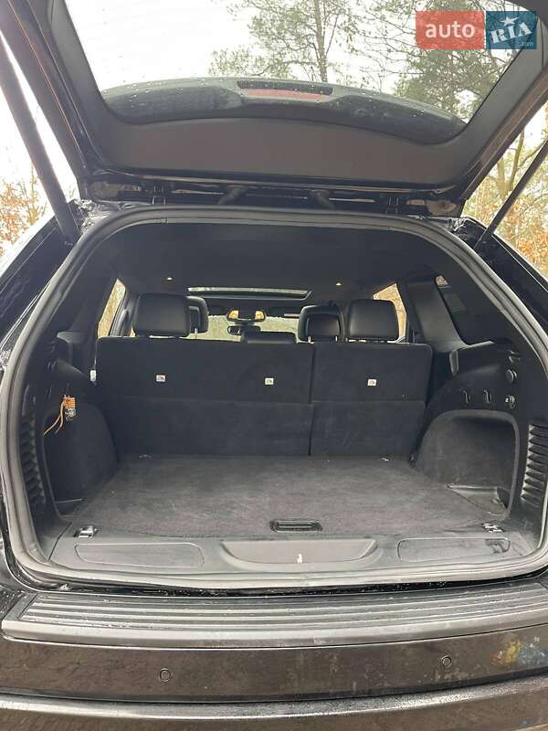 Внедорожник / Кроссовер Jeep Grand Cherokee 2020 в Киеве фото 14 Внедорожник / Кроссовер Jeep Grand Cherokee 2020 в Киеве