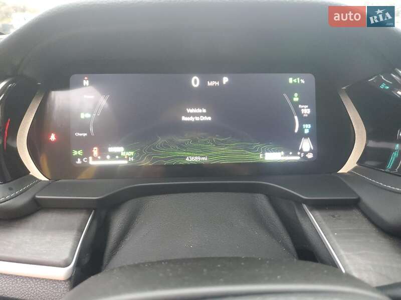 Внедорожник / Кроссовер Jeep Grand Cherokee 2023 в Киеве