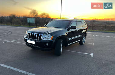 Внедорожник / Кроссовер Jeep Grand Cherokee 2007 в Ровно