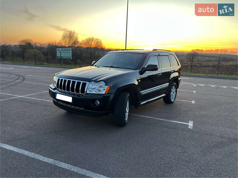 Jeep Grand Cherokee 2007 Jeep Grand Cherokee 2007