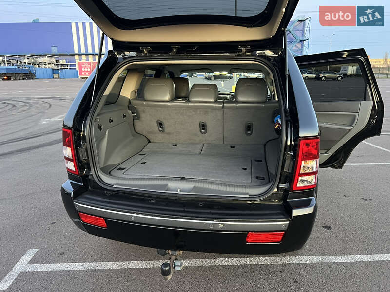 Внедорожник / Кроссовер Jeep Grand Cherokee 2007 в Ровно