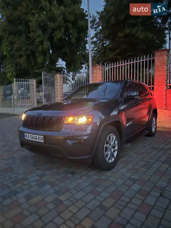 Jeep Grand Cherokee