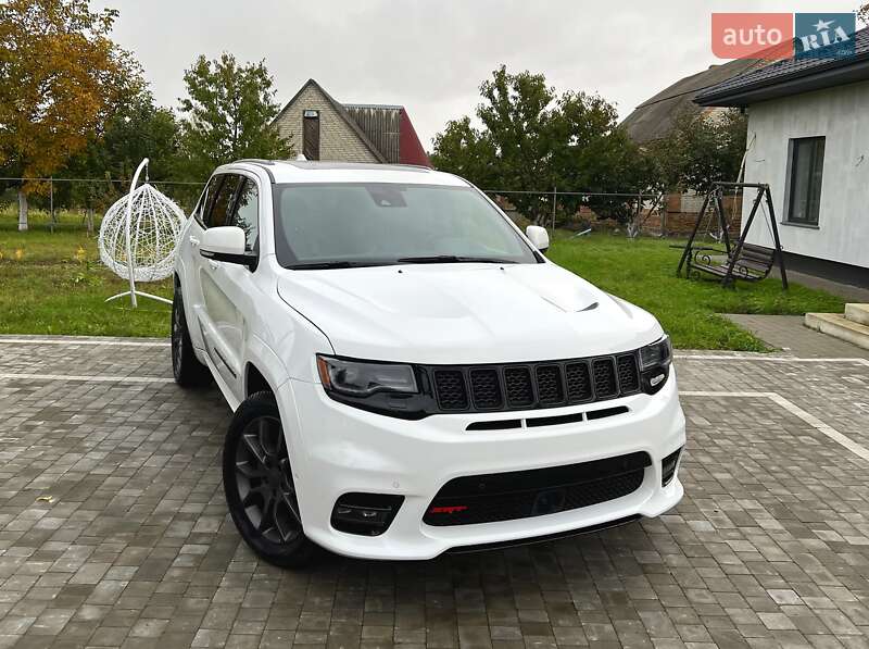 Внедорожник / Кроссовер Jeep Grand Cherokee 2020 в Луцке фото 6 Внедорожник / Кроссовер Jeep Grand Cherokee 2020 в Луцке