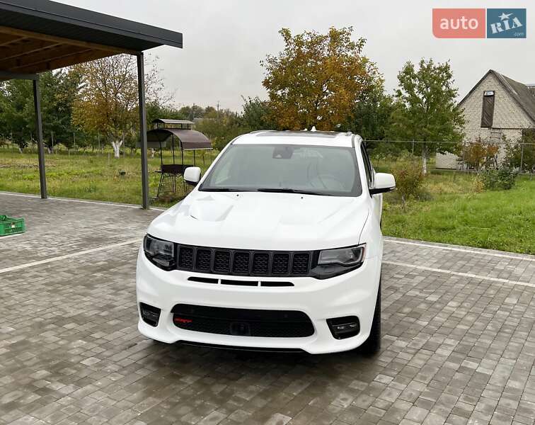 Внедорожник / Кроссовер Jeep Grand Cherokee 2020 в Луцке фото 8 Внедорожник / Кроссовер Jeep Grand Cherokee 2020 в Луцке