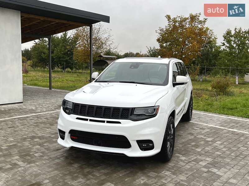Внедорожник / Кроссовер Jeep Grand Cherokee 2020 в Луцке фото 10 Внедорожник / Кроссовер Jeep Grand Cherokee 2020 в Луцке