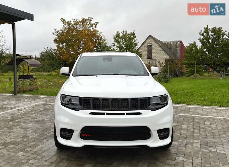 Внедорожник / Кроссовер Jeep Grand Cherokee 2020 в Луцке фото 40 Внедорожник / Кроссовер Jeep Grand Cherokee 2020 в Луцке