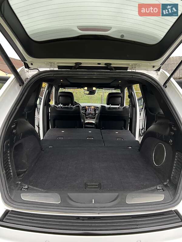 Внедорожник / Кроссовер Jeep Grand Cherokee 2020 в Луцке фото 60 Внедорожник / Кроссовер Jeep Grand Cherokee 2020 в Луцке