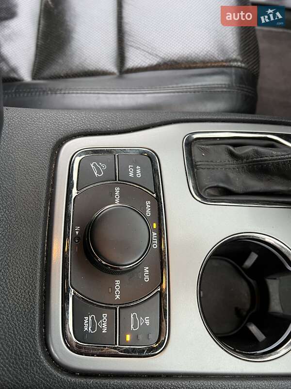 Внедорожник / Кроссовер Jeep Grand Cherokee 2020 в Луцке фото 62 Внедорожник / Кроссовер Jeep Grand Cherokee 2020 в Луцке