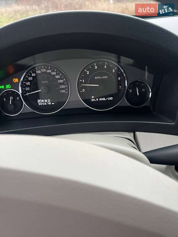 Внедорожник / Кроссовер Jeep Grand Cherokee 2008 в Ивано-Франковске фото 23 Внедорожник / Кроссовер Jeep Grand Cherokee 2008 в Ивано-Франковске