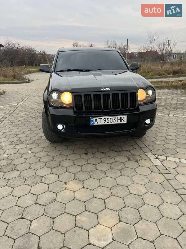 Внедорожник / Кроссовер Jeep Grand Cherokee 2008 в Ивано-Франковске фото 17 Внедорожник / Кроссовер Jeep Grand Cherokee 2008 в Ивано-Франковске