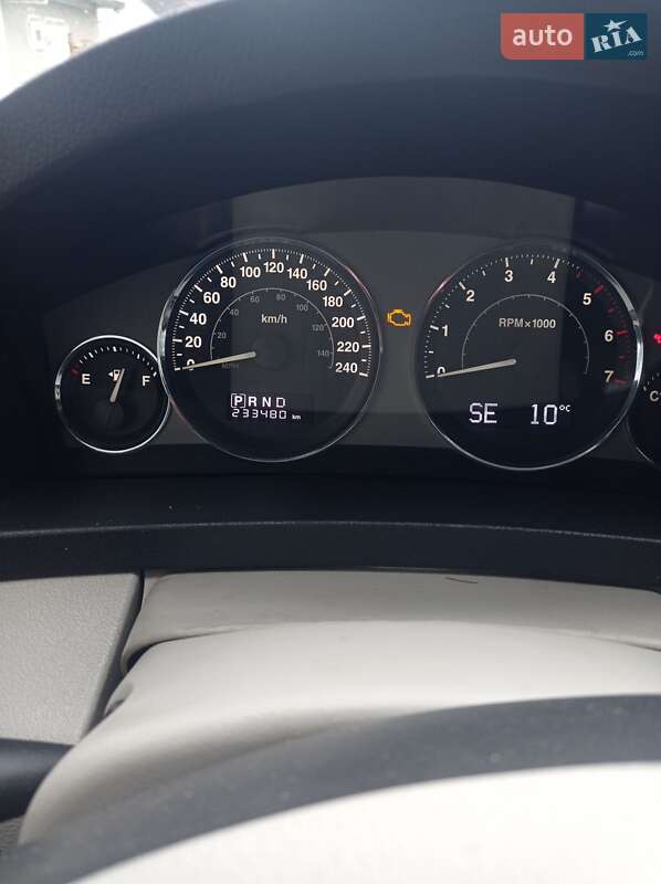 Внедорожник / Кроссовер Jeep Grand Cherokee 2008 в Перегинском