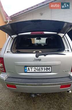 Позашляховик / Кросовер Jeep Grand Cherokee 2008 в Перегінське