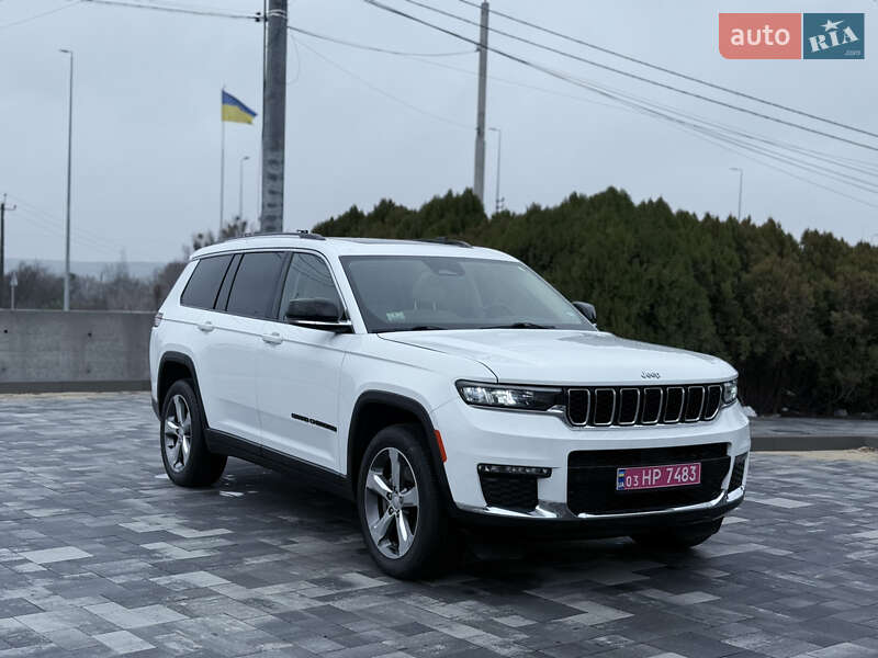 Jeep Grand Cherokee 2022 Jeep Grand Cherokee 2022