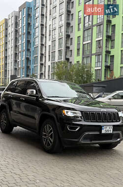 Внедорожник / Кроссовер Jeep Grand Cherokee 2020 в Днепре