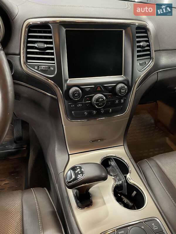 Внедорожник / Кроссовер Jeep Grand Cherokee 2014 в Николаеве фото 12 Внедорожник / Кроссовер Jeep Grand Cherokee 2014 в Николаеве